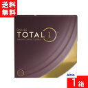 デイリーズ トータルワン 90枚入 1箱 日本アルコン アルコン コンタクト コンタクトレンズ 1day ワンデー 1日使い捨て ソフト コンタクトレンズ 1日...