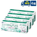 シード ワンデーピュア うるおいプラス乱視用 4箱 乱視用1日使い捨てコンタクトレンズ SEED 1dayPure トーリック