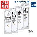 ゆうパケット便送料無料 リルムーンワンデー 1箱 10枚入×1箱 PIA株式会社 LILMOON 1day 1日交換 ワンデー コンタクトレンズ カラコン カラ...