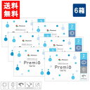 送料無料 メニコン 2ウィークプレミオトーリック 6枚入 6箱 乱視用 2週間 使い捨て コンタクト 2ウィーク メニコン プレミオ