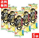 五木食品 鶏白湯ラーメン 124g×5袋