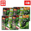 ■送料：宅配便：送料無料 青汁のススメ 国産野菜12種類使用 40包×4個 【商品情報】 手軽に野菜を摂りたい方 野菜不足が気になる方へ 家族みんなで飲める 大容量タイプ 国産大麦若葉、ケールの他 さつまいも、ほうれん草、かぼちゃ、人参、桑の葉、生姜、クマザサ、明日葉など使用 大好評の「青汁のススメ　国産野菜12種類使用」から、ご要望にお応えし、たっぷり飲める大容量タイプ40杯分を作りました！ 12種類すべてにおいて国産野菜を使用し、すっきり美味しい青汁に仕上げています。毎日の健康維持にお役立てください。 ■内容量 120g（3g×40包） ■原材料名 大麦若葉末（国内製造）、難消化性デキストリン、オリゴ糖、ケール末、さつまいも末、生姜末、あしたば末、くまざさ末、ボタンボウフウ末、ほうれん草末、かぼちゃ末、人参末、桑の葉末、大葉末 ■栄養成分表示 1包（3g）当たり エネルギー 9.33kcal、たんぱく質 0.27g、脂質 0.05g、炭水化物 2.43g 糖質 1.47g、食物繊維 0.96g、カリウム 58.8mg、鉄 0.86mg、ビタミンK 33.0μg、葉酸 6.6μg、食塩相当量 0.002g ■お召し上がり方 本品1包（3g）をコップに入れ、100cc～120cc程度の水またはぬるま湯、よくかき混ぜて1日1包～3包を目安にお召し上がり下さい。また、牛乳、豆乳、ヨーグルト等いろいろな食品に混ぜてもおいしくいただけます。