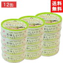 伊藤食品 美味しいツナまぐろ油漬けフレーク 70g ×12個 (緑)