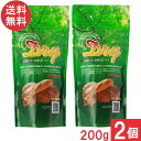 サラ秋田白神 こだま酵母ドライ 200g×2個 送料無料