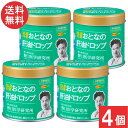 野口医学研究所 おとなの肝油ドロップ オレンジ風味100粒×4個