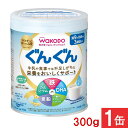 和光堂 フォローアップミルク ぐんぐん 300g ×1缶 (粉ミルク)