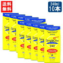 HOYA シンプルワン 240ml×10本 ハード コンタクト 洗浄液 ハードコンタクトレンズ 保存液