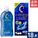 ロートCキューブ ハイドロワン 500ml×18本 ケース付