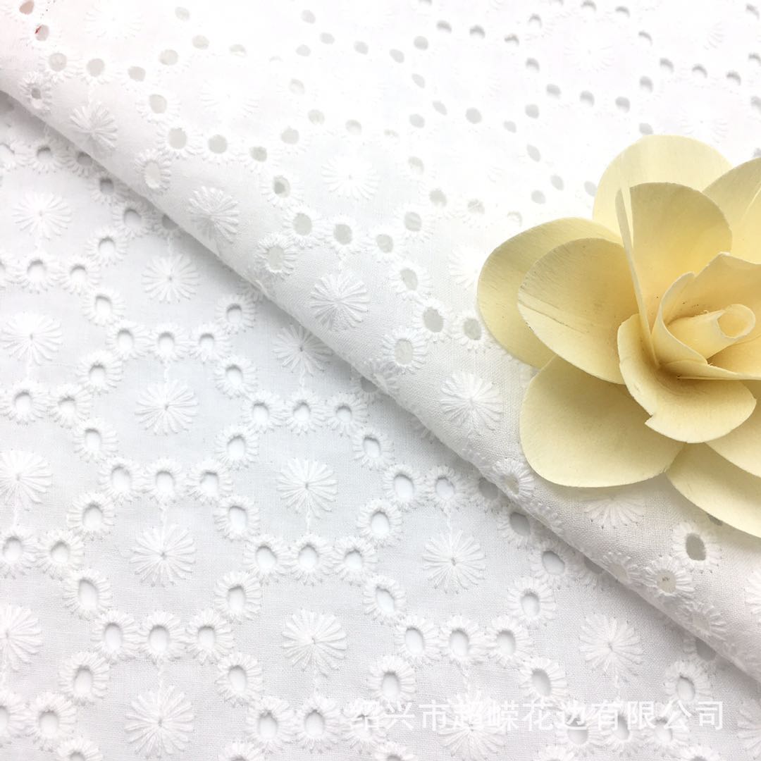 綿レース生地 マスク用生地 綿100% A016 カット 花柄 刺繍 コットンレース ワークレース 130cm*50cm 生地 刺繍レース レース生地 刺繍レース生地 綿レース マスク生地 手作りマスク 手芸用品 ハンドメイド 手作り マスク マスク用 おしゃれ かわいい