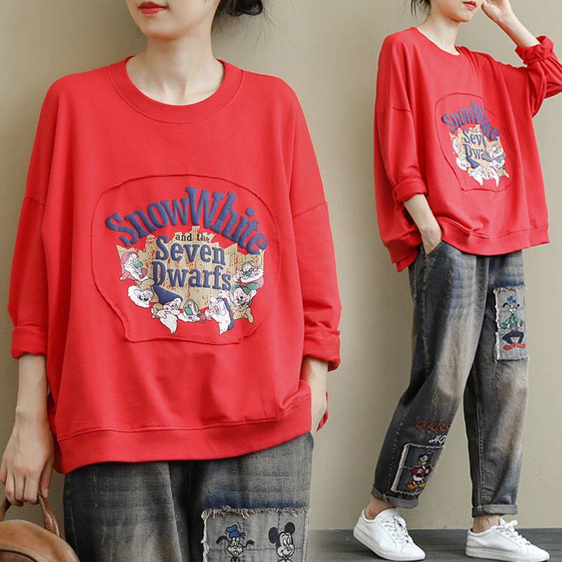 tシャツ レディース おしゃれ カジュアル レター プリント コントラスト カラー ラグラン ラウンドネック 長袖 ロンt 夏 薄手 ロング丈 日焼け防止 シャツ トップス