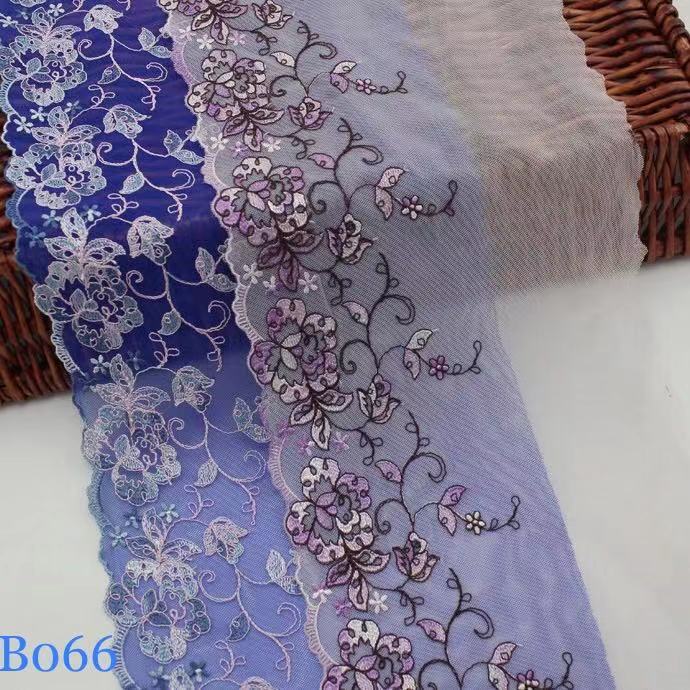 フリル レース 約24mm幅 約2.7m 全10色 ■ サテン リボン テープ ギャザー タック プリーツ ゆめかわ 推し活 ケース ロゼット ロゼッタ デコ うちわ グッズ 小物 ポーチ バッグ 雑貨 装飾 手芸用レース 手作り ハンドメイド ■