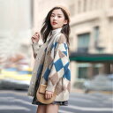 キッズ 子供服 カーディガン ニット アウター 春 秋 冬 女の子 セーター 秋冬 ゆったり 可愛い ジュニア 長袖 (2色110-170)KCEA089(4)