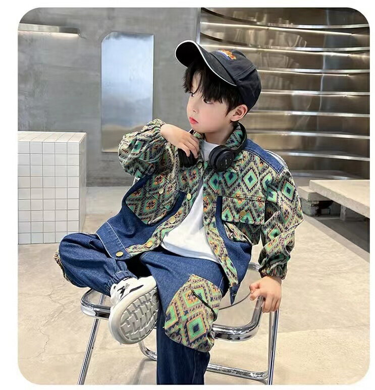 キッズ 子供服 上下セット セットアップ 2点...の紹介画像3