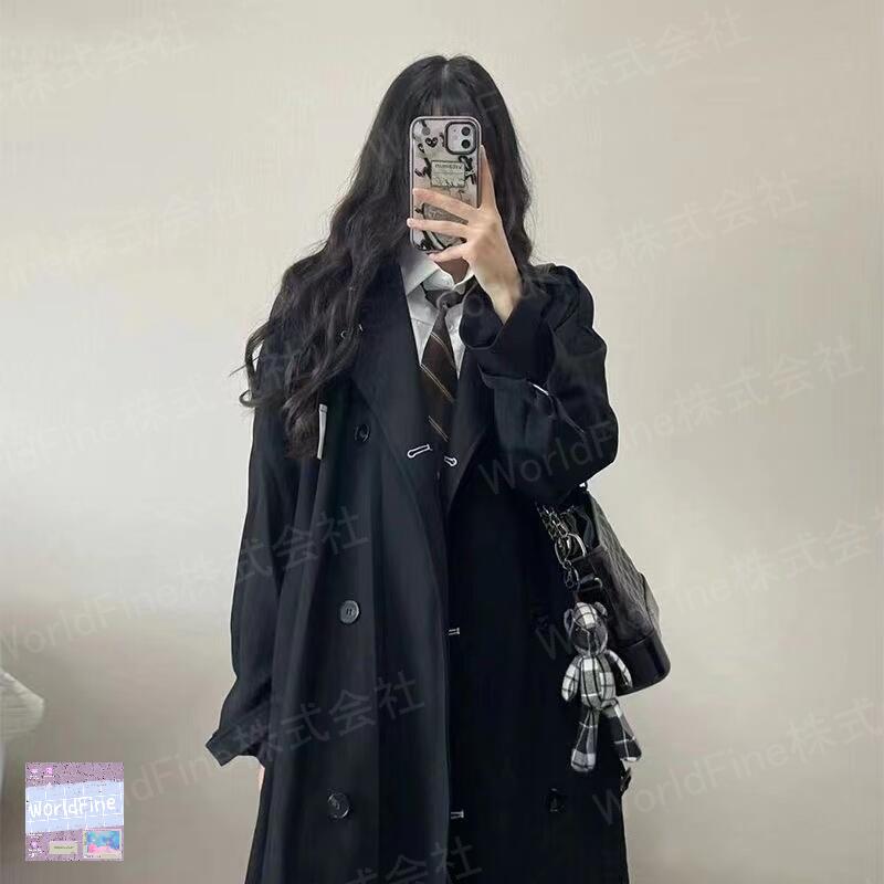 レディースロングコート レディーストレンチコート トレンチコート ロングコート ...