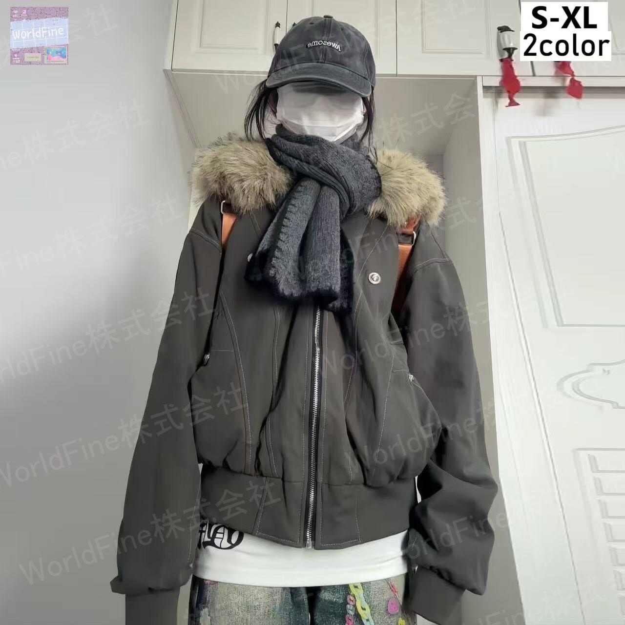 中綿ジャンパーレディース中綿ジャケ...