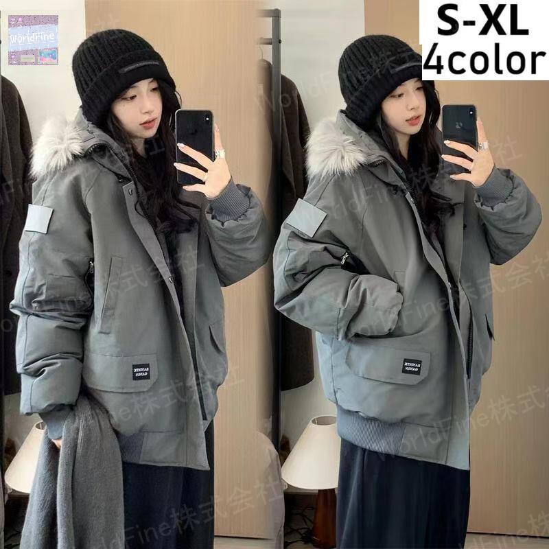 中綿ジャンパーレディース中綿ジャケ...