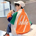アウター 子供服 パーカー フード付き カーディーガン シャツ 春 夏 秋 男の子 ジュニア キッズ服 薄手 スポーツウエア アウター 夏コーデ アウター お出かけコーデ おしゃれ 春夏 ギャル服 ギャル シンプル クマ柄 かわいい KCFC024(2色120-170)