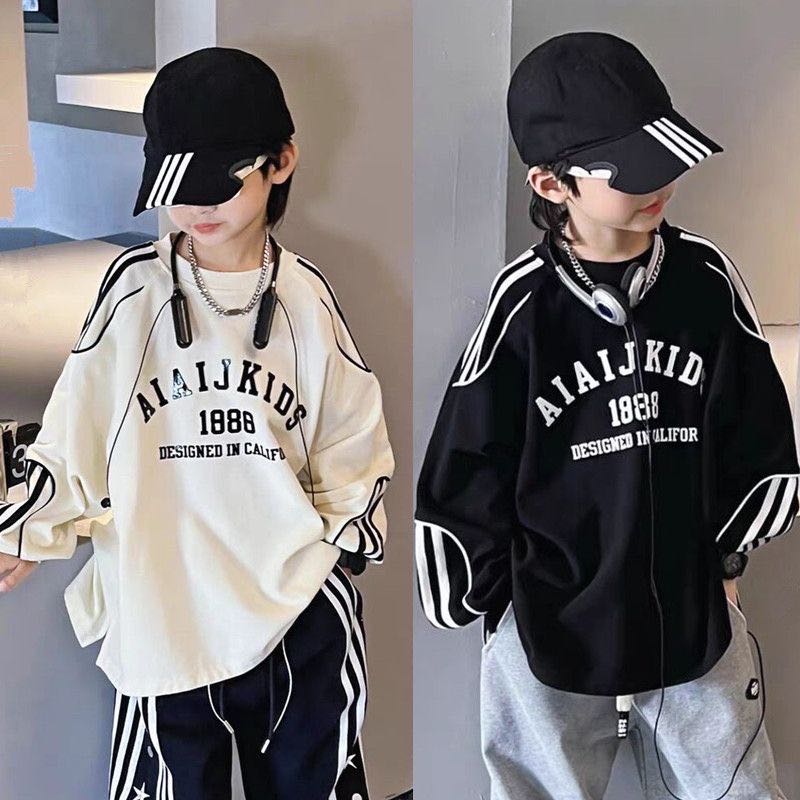 商品説明素材綿、他カラー A ホワイト B ブラック &nbsp;サイズ サイズ(cm): 110着丈約50、バスト約86、おすすめ身長100-110cm 120着丈約52、バスト約92、おすすめ身長110-120cm 130着丈約54、バスト約98、おすすめ身長120-130cm 140着丈約56、バスト約104、おすすめ身長130-140cm 150着丈約59、バスト約108、おすすめ身長140-150cm 160着丈約62、バスト約114、おすすめ身長150-155cm ※計測に付きましては手測りとなりますので 若干の誤差はご了承ください注意1.こちらは海外輸入品です2.モニターの都合上、掲載写真と実際の色が異なる場合がございます。 3.生地の特性上、やや匂いが強く感じられるものもございます。 4.機械による生産の為、生地の継ぎ目の若干のズレやほつれなど、形やサイズに多少の誤差が生じる場合がございます。また、混紡繊維によって生地の織りに他繊維が混紡している場合もございますが品質上の問題はございません。 5.サイズ詳細等の測り方はスタッフ間で統一、徹底はしておりますが、実寸は商品によって若干の誤差(3cm〜5cm )がある場合がございますので、予めご了承ください。 6.同じ商品でも“生産時期”や“カラー“により形やサイズに多少の“誤差“が生じる場合もございます。詳しくは商品画像や実寸サイズにてご確認くださいませ。 7.簡易梱包封筒に入れただけの梱包で、輸送により商品到着後、包装や商品説明がしわつく場合があります。 8.こちらは海外輸入品になりますので、多少の細かな汚れやシワ糸のほつれなどがらある場合がございます。その他 大量受注（数十着〜数百着単位）もお受け致しますので、詳しい在庫状況?納期状況など1度ご連絡下さい。