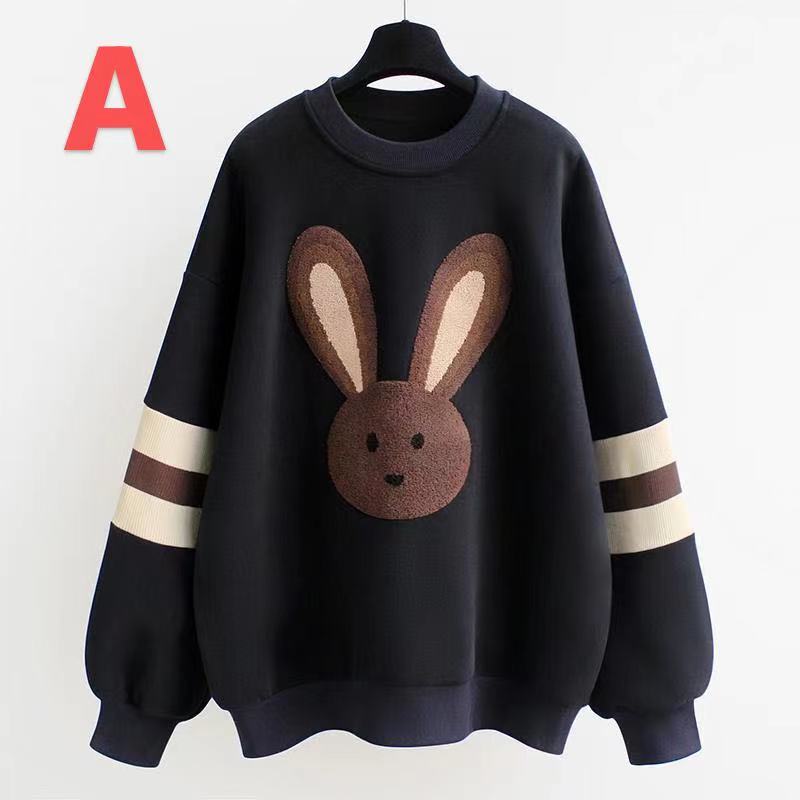 楽天市場】うさぎ（スウェット・トレーナー｜トップス）：レディース