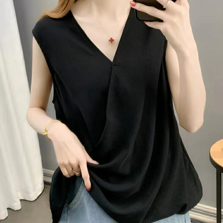 タンクトップレイヤードレディースキ...