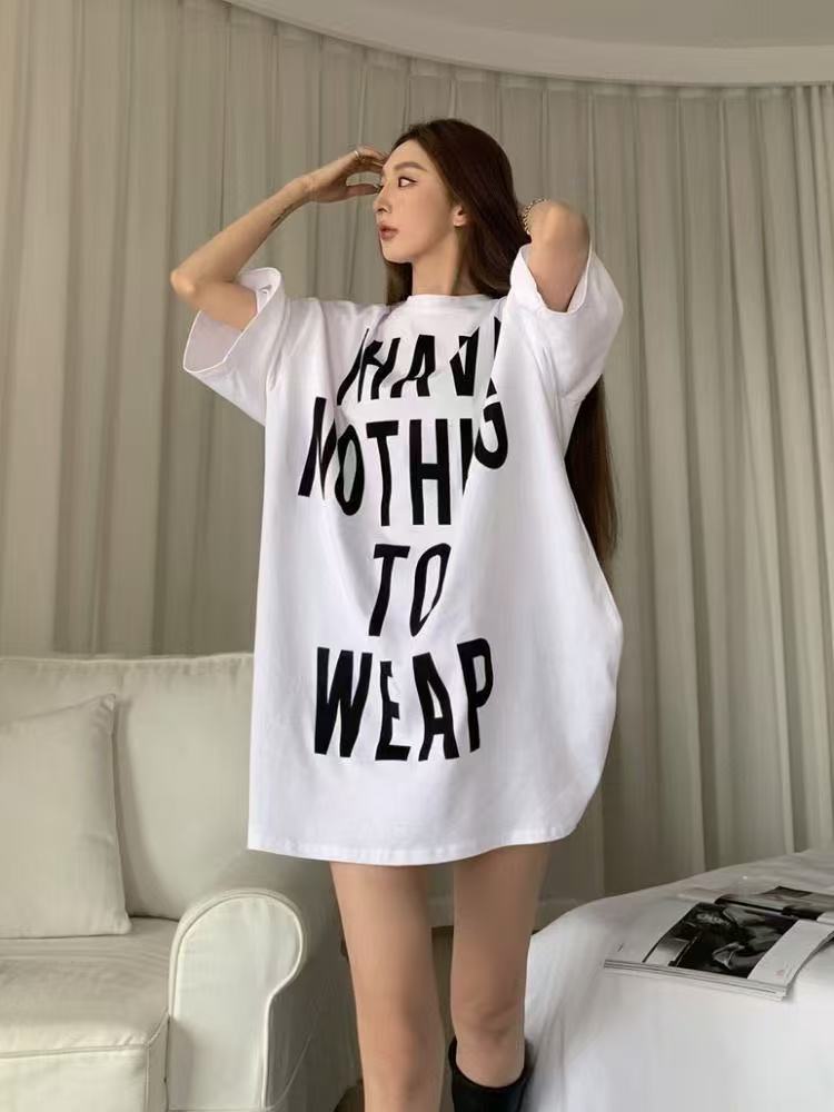 半袖tシャツレディースビッグシルエ...