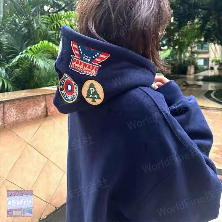 裏起毛あり 裏起毛なし 選択可 レディースパーカー レディーストップス レディース洋服 レディースパーカーおしゃれ カジュアルパーカー パーカーレディース 普段着 英文字 秋冬パーカー 秋 秋服 ゆったり 体型カバー カジュアル レディーストップス秋 SLUD094(M-2XL)