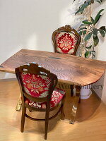 【1点もの】欅けやき一枚板一枚板テーブル家具インテリアinterior木天然木銘木