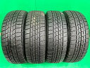 【中古】◆グッドイヤー ICE NAVI6◆ 175/65R14 82Q 7.5分山 2019年製 4本 スタッドレス 【秋田発 送料無料】 GOOD YEAR アイスナビ 14インチ 中古タイヤ AKT-A0021