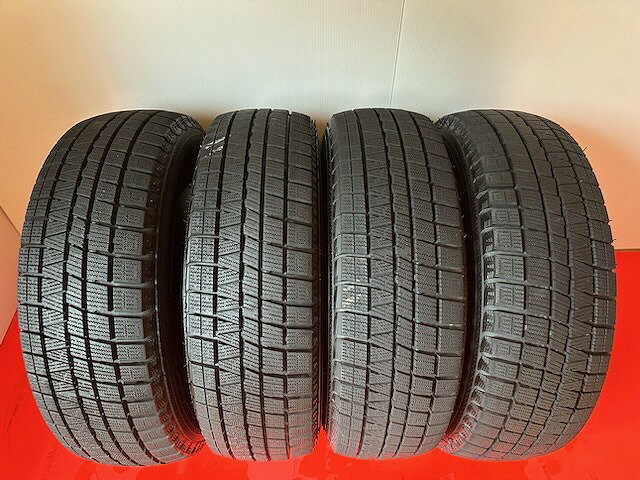 【中古】◆NANKANG　CORSAFA◆ 185/70R14 88Q 8.5分山 2021年製 4本 スタッドレス 【秋田発 送料無料】 　　　　ナンカン　CORSAFA　14インチ 中古タイヤ AKT-A0087