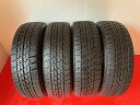 【中古】◆グッドイヤーICENAVI6◆175/60R16 82Q 8分山 2019年製 4本 スタッドレス 【秋田発 送料無料】 GOODYEAR ICENAVI616インチ 中古タイヤ AKT-A0088