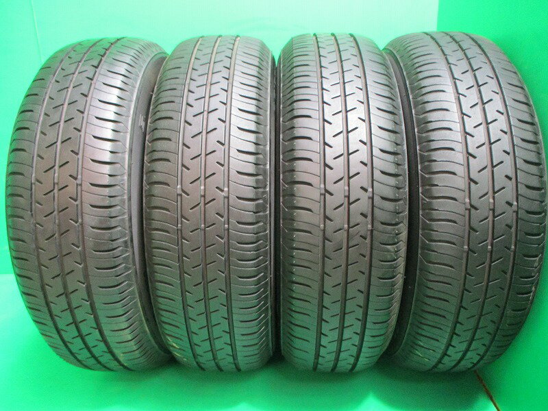 【中古】◆セイバーリング SL101◆ 175/65R14 82S 8分山 2022年製 3本　2021年製 1本 4本価格　ノーマル 【秋田発 送料無料】 SEIBERLING SL101　14インチ 中古タイヤ AKT-A0028