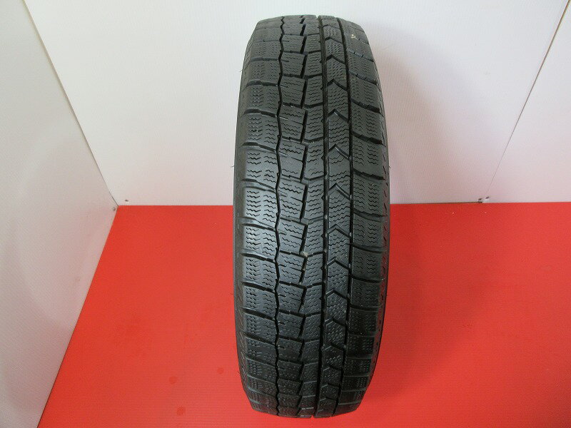 【中古】◆ダンロップ WINTER MAXX WM02◆ 165/65R14 79Q 8分山 2019年製 1本 スタッドレス 【秋田発 送料無料】 DUNLOP ダンロップ 14インチ 中古タイヤ AKT-A0044