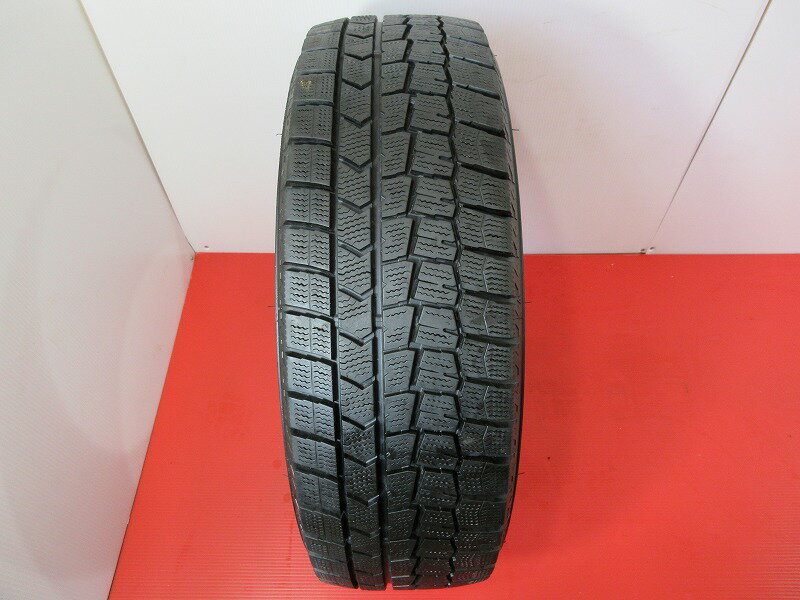 【中古】◆ダンロップ WINTER MAXX WM02◆ 195/65R16 92Q 8.5分山 2020年製 1本 スタッドレス 【秋田発 送料無料】 DUNLOP ダンロップ 16インチ 中古タイヤ AKT-A0046