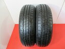 【中古】◆ブリヂストン NEWNO◆ 165/65R14 79S 8.5分山 2023年製 2本 ノーマル 【秋田発 送料無料】 BRIDGESTONE NEWNO 14インチ 中古タイヤ AKT-A0101