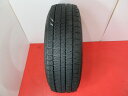 【中古】◆ブリヂストン BLIZZAK VRX2◆195/65R16 92Q 9分山 2020年製 1本 スタッドレス 【秋田発 送料無料】 BRIDGESTONE ブリザック 16インチ 中古タイヤ AKT-A0128