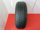 【中古】◆ヨコハマ ECOS ES31◆ 215/60R16 95H 7.5分山 2021年製 1本 ノーマル 【秋田発 送料無料】YOKOHAMA エコス 16インチ 中古タイヤ AKT-A0144