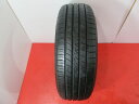 【中古】◆ダンロップ LEMANSV◆ 195/65R15 91H 8分山 2021年製 1本 ノーマル【秋田発 送料無料】 DUNLOP LEMANSV 15インチ 中古タイヤ AKT-A0170