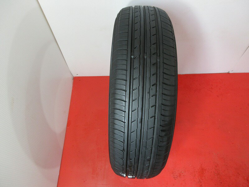 【中古】◆ヨコハマ　BLU EARTH　ES32◆ 165/70R14 81S 8分山 2023年製 1本 ノーマル 【秋田発 送料無料】　　　　　 YOKOHAMA　BLU EARTH　ES32 14インチ 中古タイヤ AKT-A0179