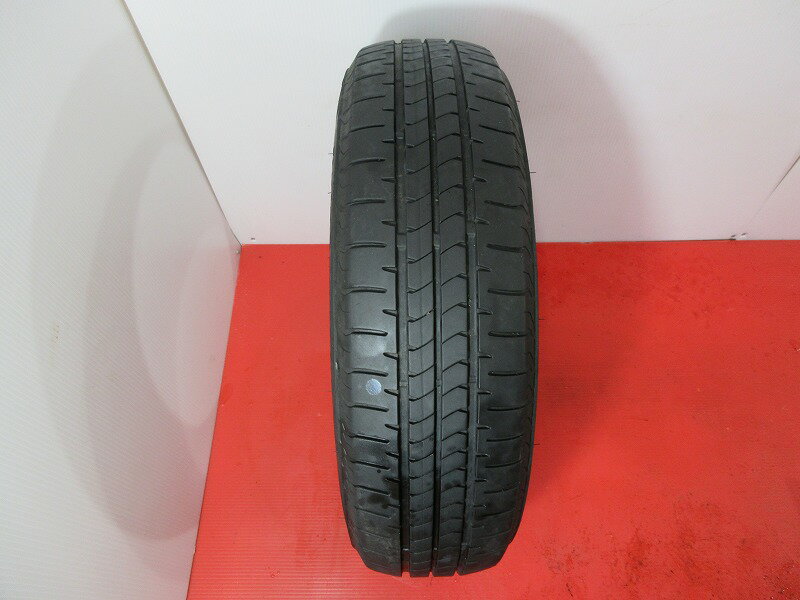 【中古】◆ブリヂストン NEWNO◆ 165/70R14 81S 8分山 2023年製 1本 ノーマル 【秋田発 送料無料】　　　　　 BRIDGESTONE　ニューノ 14インチ 中古タイヤ AKT-A0183