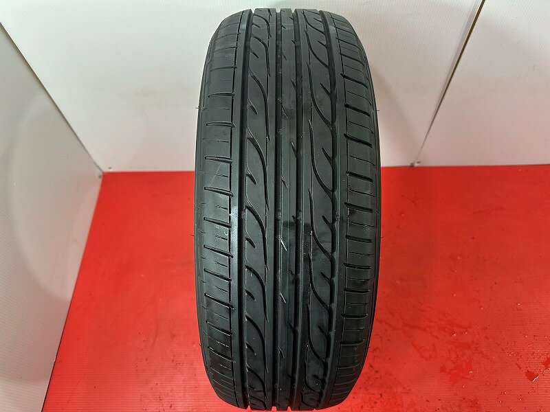 【中古】◆ダンロップENASAVE　EC202◆ 215/60R16 95H　8分山 2021年製 1本ノーマル【秋田発 送料無料】　　 DUNLOP　EC202　16インチ 中古 タイヤ AKT-A0212