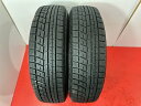 【中古】◆ヨコハマ ice GUARD iG60◆ 165/70R14　81Q 8.5分山 2021年製 2本 スタッドレス 【秋田発 送料無料】 YOKOHAMA アイスガード 14インチ 中古タイヤ AKT-A0219