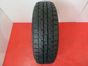 【中古】◆トーヨー OBSERVE GARIT GIZ◆ 155/65R13 73Q 9分山 2022年製 1本 スタッドレス 【秋田発 送料無料】 TOYO オブザーブ 13インチ 中古タイヤ AKT-A0230