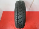 【中古】◆ブリヂストン NEXTRY◆ 175/65R14 82S 9分山 2021年製 1本 ノーマル 【秋田発 送料無料】 BRIDGESTONE NEXTRY 14インチ 中古タイヤ AKT-A0245