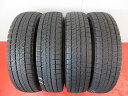 【中古】◆ブリヂストン BLIZZAK VRX2◆ 145/80R13 75Q 8.5分山 2021年製 4本 スタッドレス【秋田発 送料無料】 BRIDGESTONE BLIZZAK VRX2 13インチ 中古タイヤ AKT-A0270