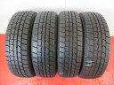 【中古】◆ダンロップ WINTER MAXX WM02◆ 155/65R13 73Q 8.5分山 2020年製 4本 スタッドレス 【秋田発 送料無料】 DUNLOP ダンロップ 13インチ 中古タイヤ AKT-A0271