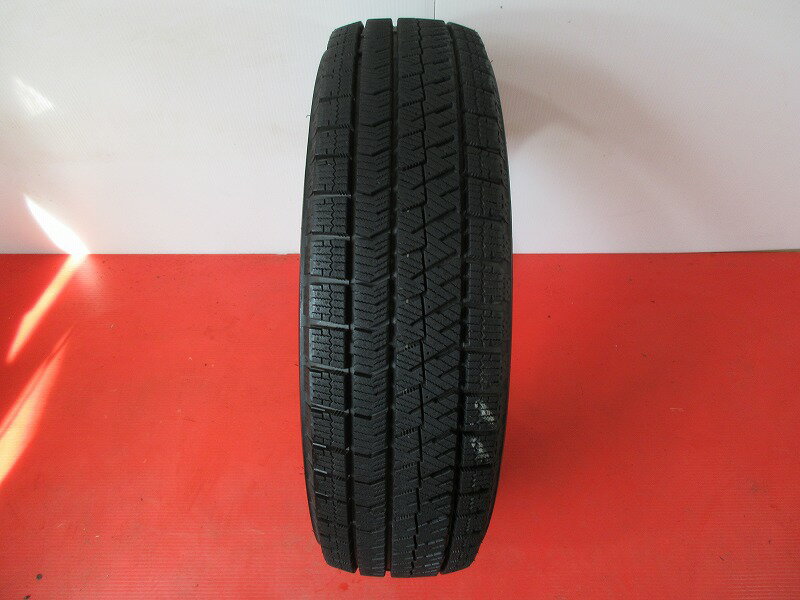 【中古】◆ブリヂストン BLIZZAK VRX2◆165/65R15 81Q 8.5分山 2021年製 1本 スタッドレス 【秋田発 送料無料】 BRIDGESTONE ブリザック 15インチ 中古タイヤ AKT-A0290