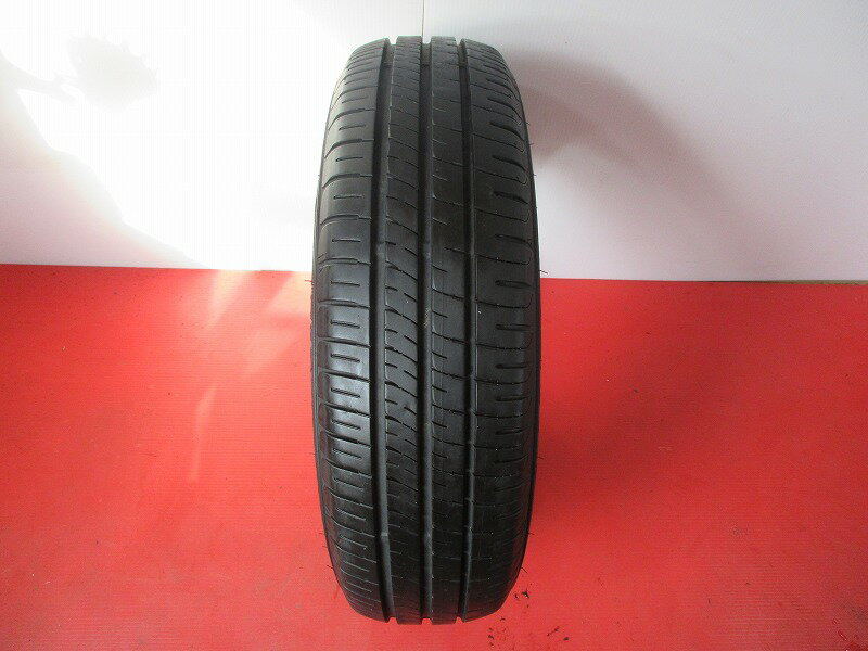 【中古】◆ダンロップ ENASAVE EC204◆ 175/65R15 84H 9分山 2021年製 1本 ノーマル 【秋田発 送料】 DUNLOP ENASAVE EC204 15インチ 中古タイヤ AKT-A0293