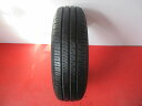 【中古】◆ダンロップ ENASAVE EC204◆ 175/65R15 84H 9分山 2021年製 1本 ノーマル 【秋田発 送料】 DUNLOP ENASAVE EC204 15インチ 中古タイヤ AKT-A0293