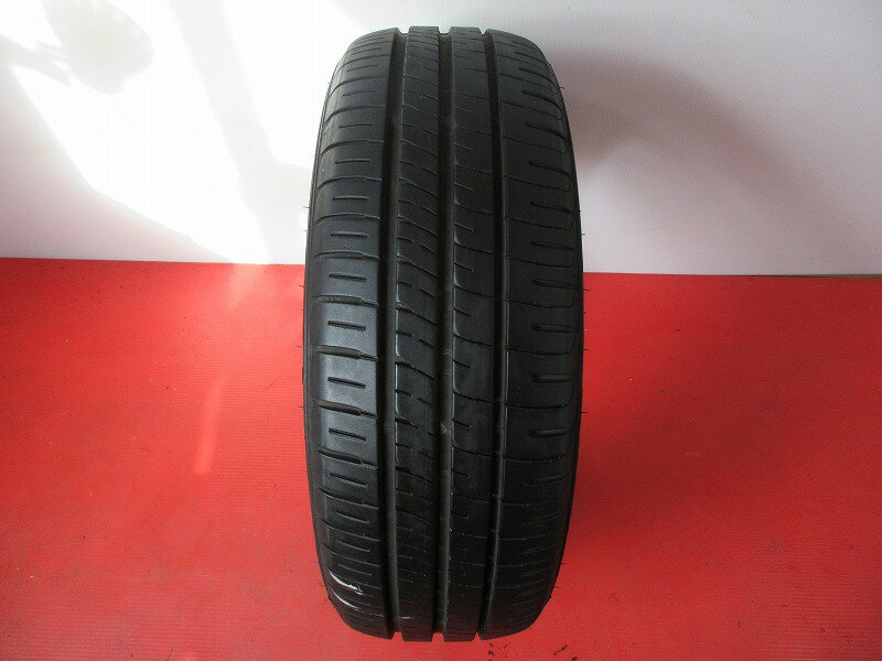 【中古】◆ダンロップ ENASAVE EC204◆ 185/55R15 82V 8.5分山 2020年製 1本 ノーマル 【秋田発 送料】 DUNLOP ENASAVE EC204 15インチ 中古タイヤ AKT-A0294