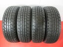 【中古】◆ダンロップ WINTER MAXX WM02◆ 155/65R13 73Q 8.5分山 2021年製 4本 スタッドレス 【秋田発 送料無料】 DUNLOP ダンロップ 13インチ 中古タイヤ AKT-A0306